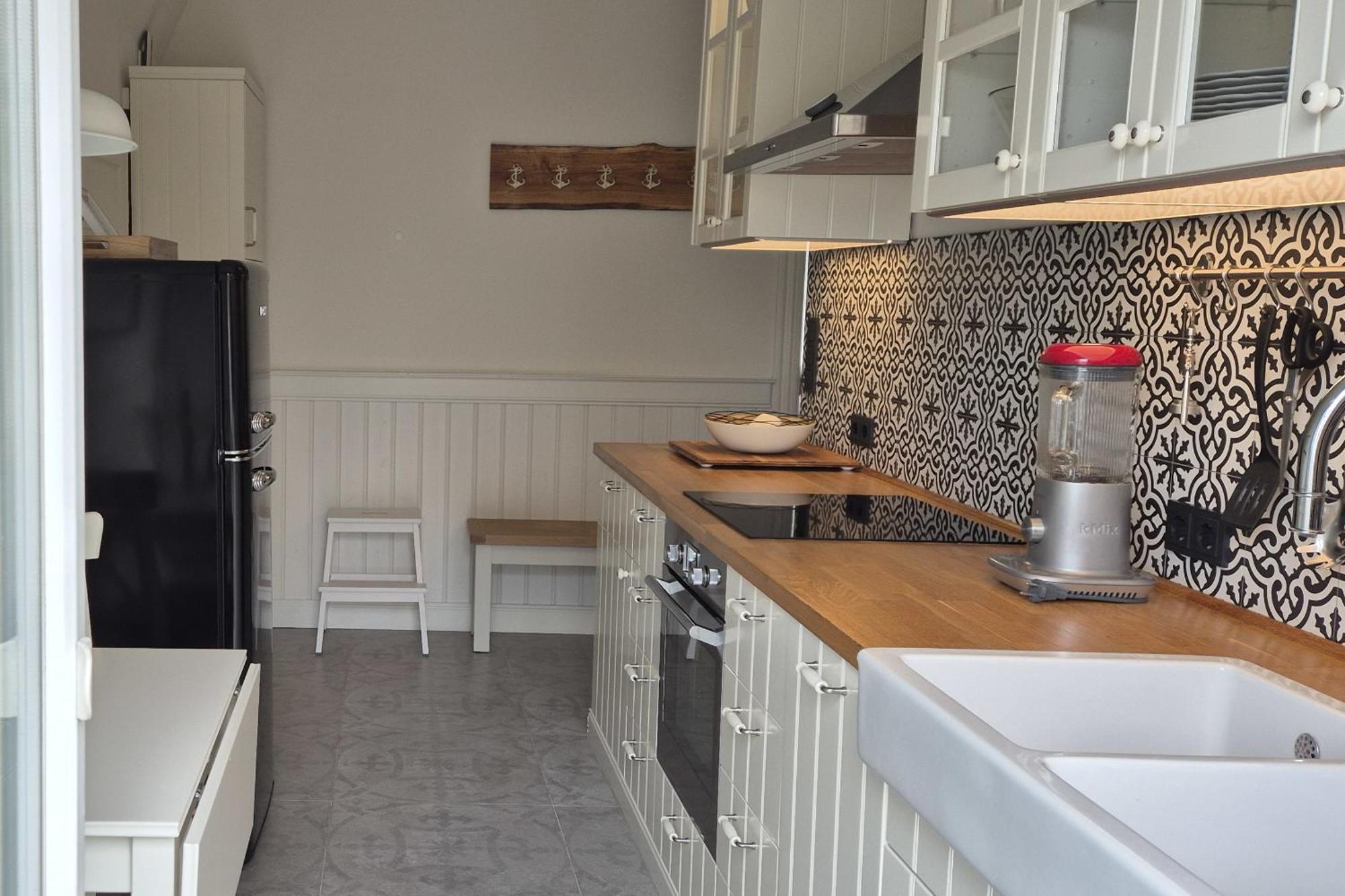 Villa 18 Хузум Екстериор снимка